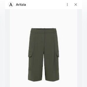 Aritzia Babaton Bermuda Shorts